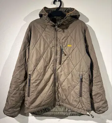 헬리한센 패딩 자켓 퀼팅 자켓