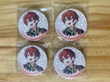 소라마후우라사카 캔뱃지 옆집 사카타