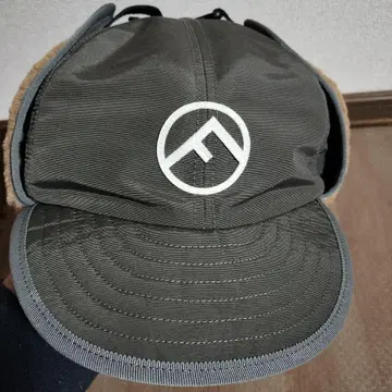 플라이트 캡 모자 트래퍼 캡 방한 일본제 보아 겨울용