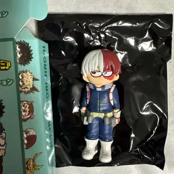 히로아카 토도로키 쇼토 피규어 컬렉션 지로리