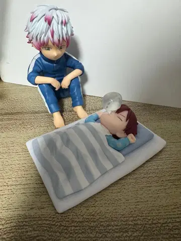 히로아카 제일복권 F장 토도로키 쇼토 토도로키 토야 유년기