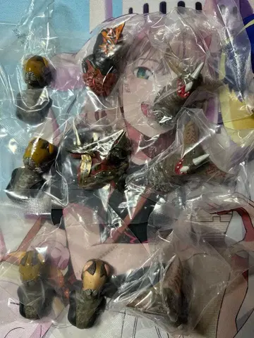 제일복권 울트라맨 괴수대전집 vol.2 F상 괴수두감 묶음 판매