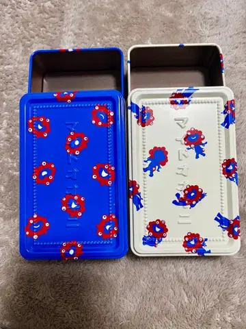 미야쿠미야쿠 마이도오오키니 빈 캔 2개 세트