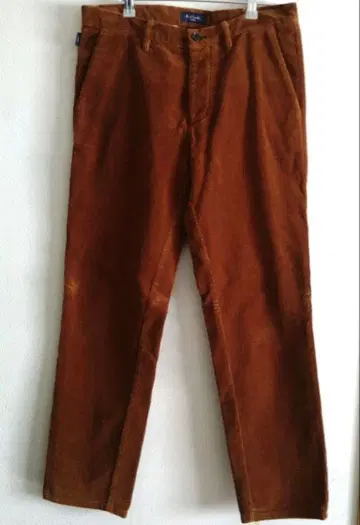 폴스미스 코듀로이 트라우저