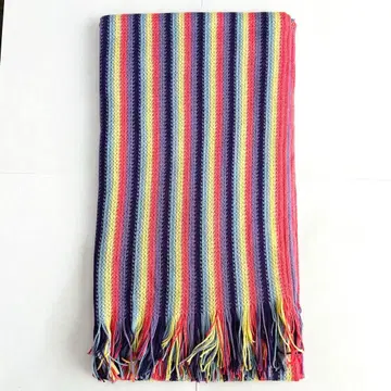 KNITTING INN 니팅인 마츠이 니트기켄 머플러