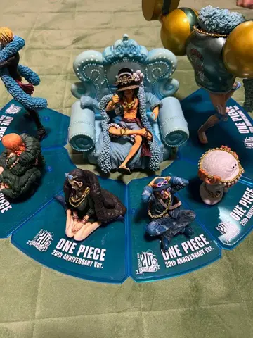 피규어아츠 ZERO 원피스 20주년