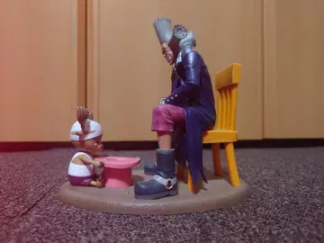 ONE PIECE Revible Moment 초파 & 히루루크