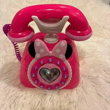 미니 전화 완구