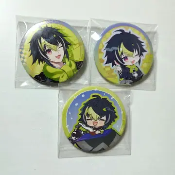 니지산지 이나미 라이 캔뱃지