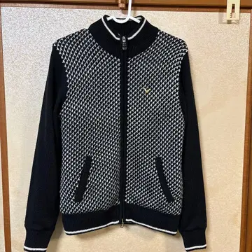 Callaway 여성용 자켓 M 블랙/화이트