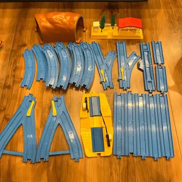 프라레일 레일 정경 세트