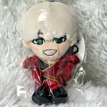 카미야마 토모히로 치비스트 봉제 인형 WEST 사진의 아이를 보냅니다