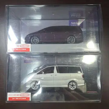 교쇼 미니지 알파드 오딧세이 새상품, 미사용