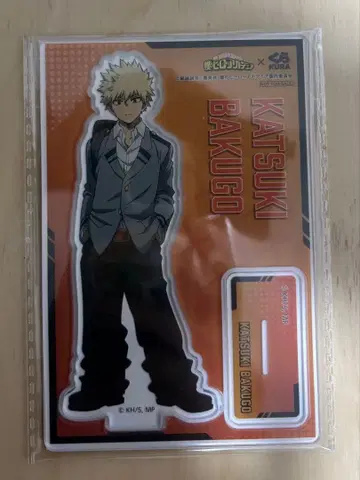 [ 히로아카/쿠라스시 ] 바쿠고 카츠키 아크릴 스탠드