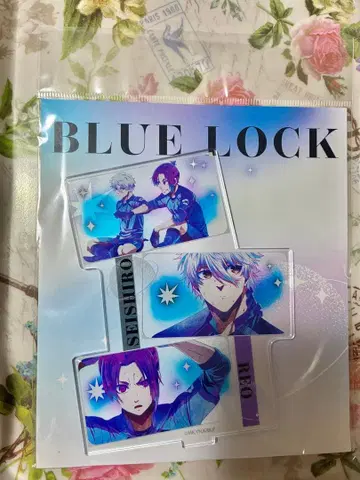 블루 록 갤럭시 아트 나기 세이시로 미카게 레오