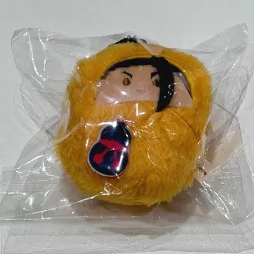 스트리트 파이터 6 제이미 싸개 태피 인형