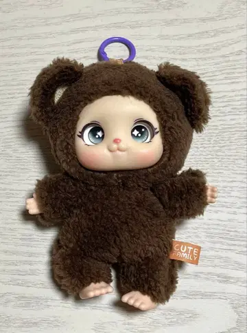 CUTE FAMILY 곰 봉제 인형