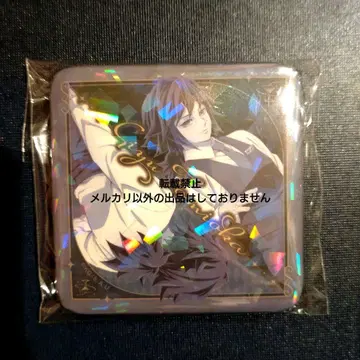 귀멸의 칼날 모크텔 바 로트 복권 토미오카 기유 캔뱃지 홀로그램