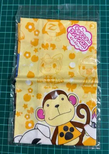 [ 미사용 새상품 ] 극장판 동물의 숲 런치 크로스 런치 매트 레어