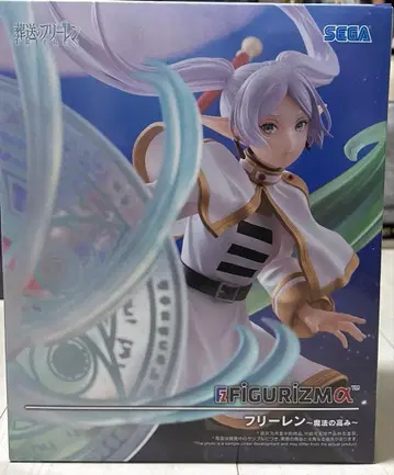 SEGA FIGURIZMA 프리렌 마법의 고점 피규어