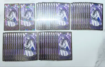 니지산지 나카오 케 타로 카드