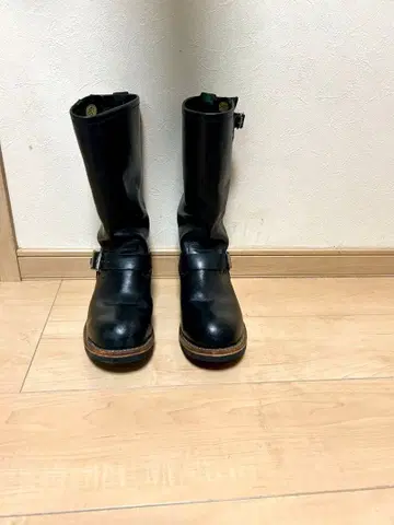 겟타 그립 엔지니어 부츠 6인치