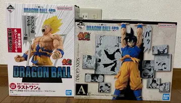 제일복권 드래곤볼 A상 라스트 원 묶음 판매