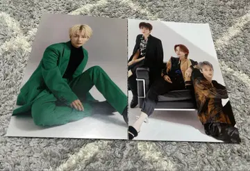 SEVENTEEN CanCam Ginger 특전 카드