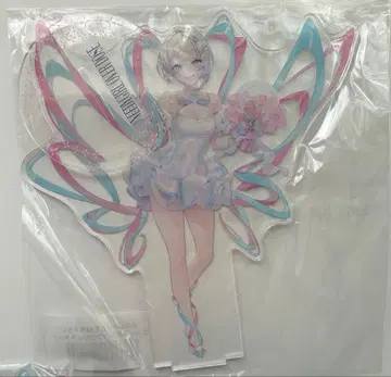 니디가전 2 KV 아크릴 스탠드 초텐쨩 1점 오히사시부리센세이 카키오로시