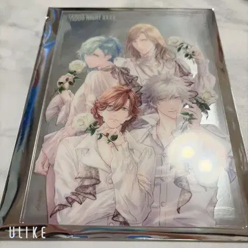 우타프리 탭나이 아크릴 아트 패널 컬렉션 아니파스 ver
