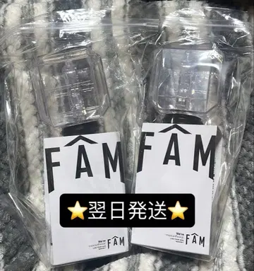 익일 배송 timelesz 응원봉 FAM 콘서트 굿즈