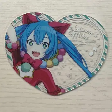 피크리아 프로세카 하츠네 미쿠 다쇼미쿠 완다쇼미쿠