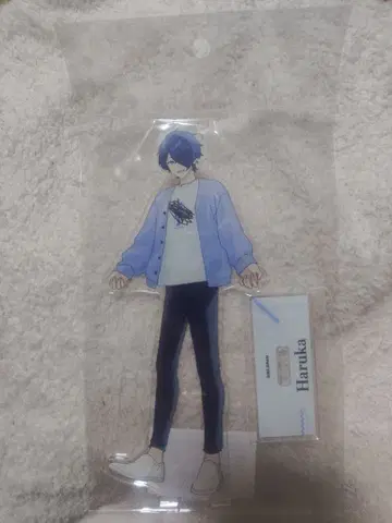 MILGRAM 밀그램 그라테 애니메이트 한정판 아크릴 스탠드 하루카