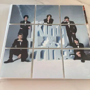 King & Prince 앨범