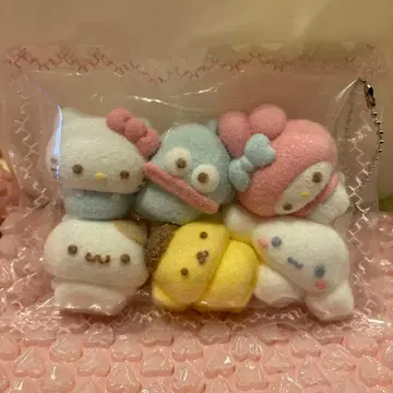 kikisquishy XL 사이즈 가루 포함 보야보야 리오 집합