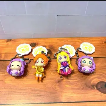 히로걸 스카이! 프리큐어 히로걸 스카이! 스윙 2 전 4종 세트