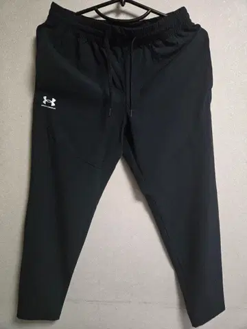 [ UA 바이브 우븐 팬츠 ]