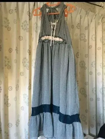 [ 엑시즈팜 ] 레이스 원피스