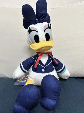 데이지 덕 봉제 인형 90주년 한정품
