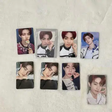 제베원 ZEROBASEONE 트레이딩 카드 장하오 하오