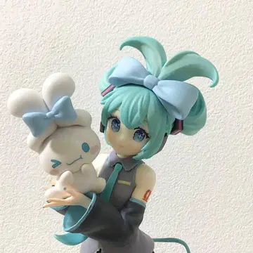 하츠네 미쿠 Luminasta 하츠네 미쿠 x 시나모롤