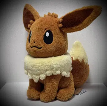 이브이 봉제 인형