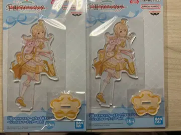 학원 아이돌 마스터 조이풀 마칭 vol.1 후지타 코토네 2개 세트