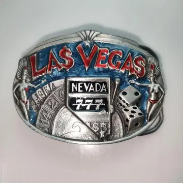 미국 벨트 버클