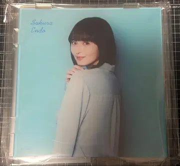 노기자카46 엔도 사쿠라 2026년 개인 탁상 달력