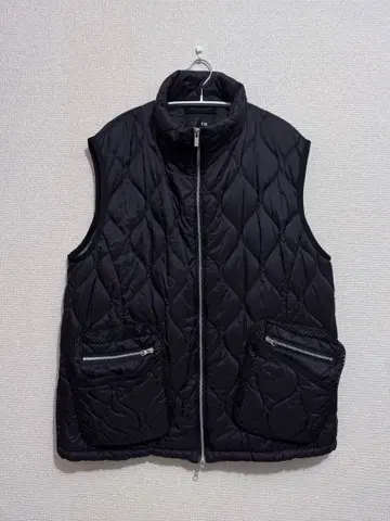 [ zucca ] ZERODOWN 다운 베스트 M 사이즈