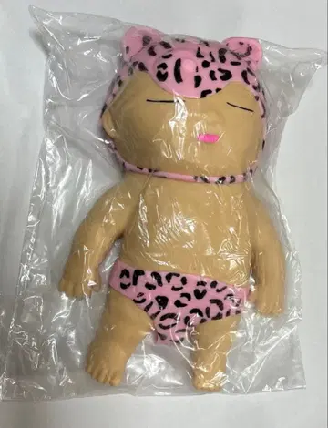 피젯 베이비 레오파드 무늬 BIG