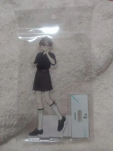 MILGRAM 밀그램 그라테 애니메이트 한정판 아크릴 스탠드 에스