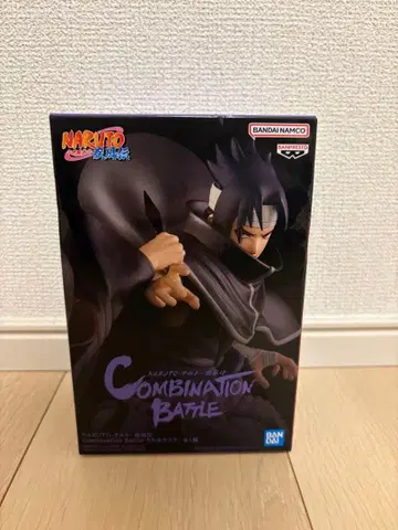 NARUTO Combination Battle 피규어 사스케