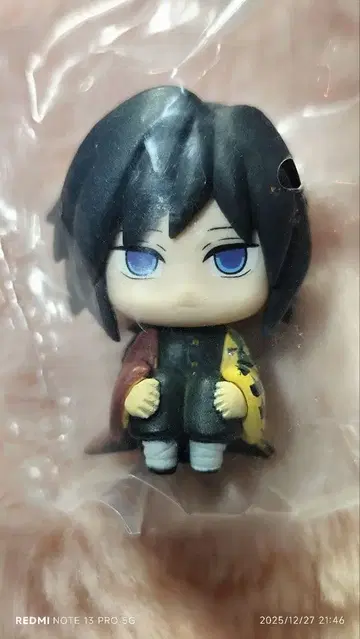 귀멸의 칼날 기다림 토미오카 기유